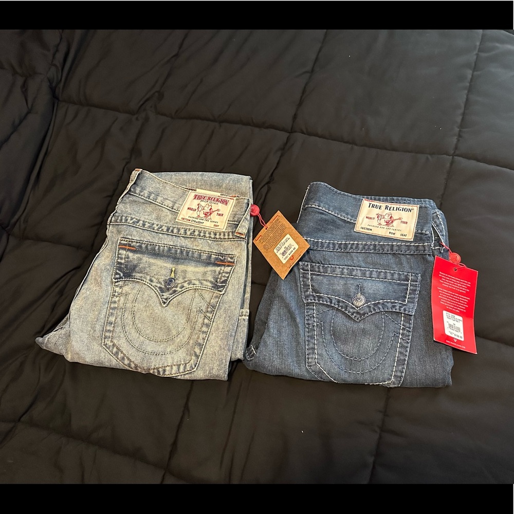True religion jeans bundle